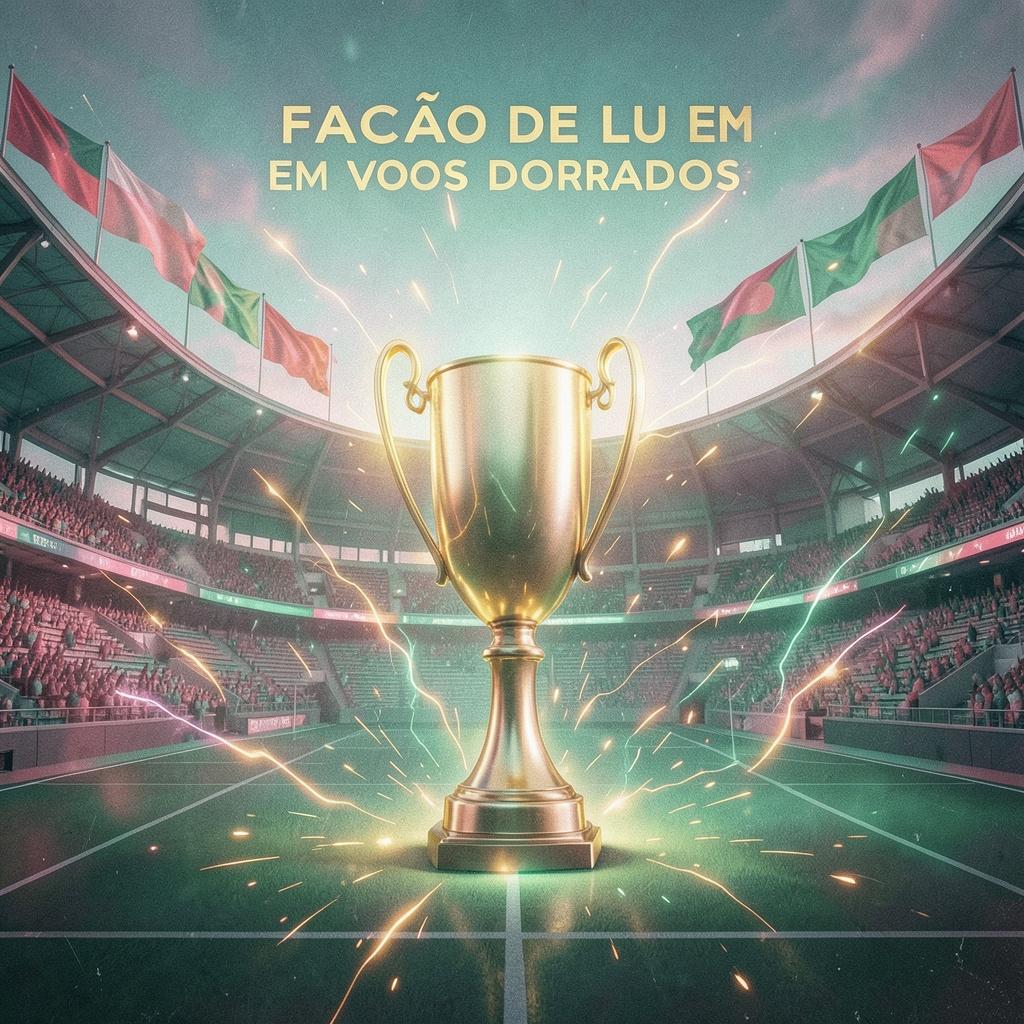 Vamos ganhar!