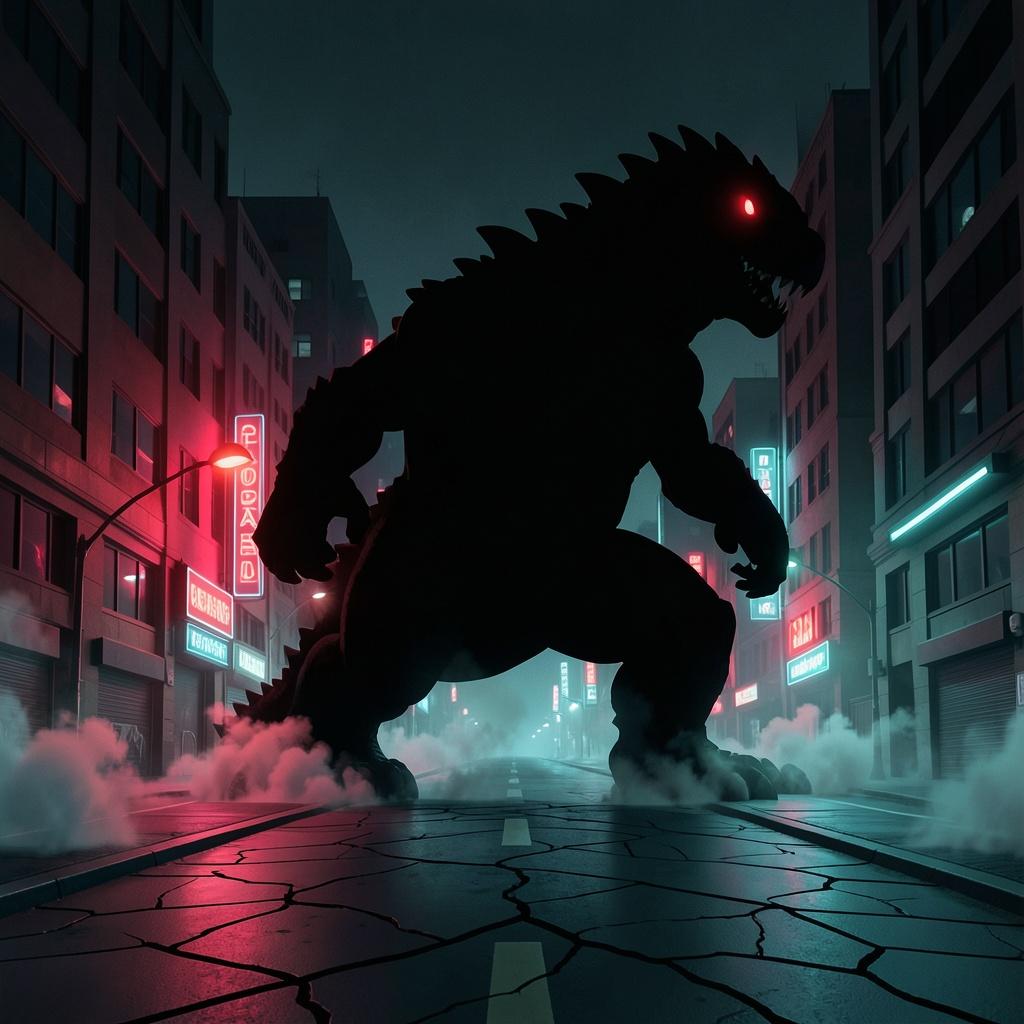 Godzilla phonk