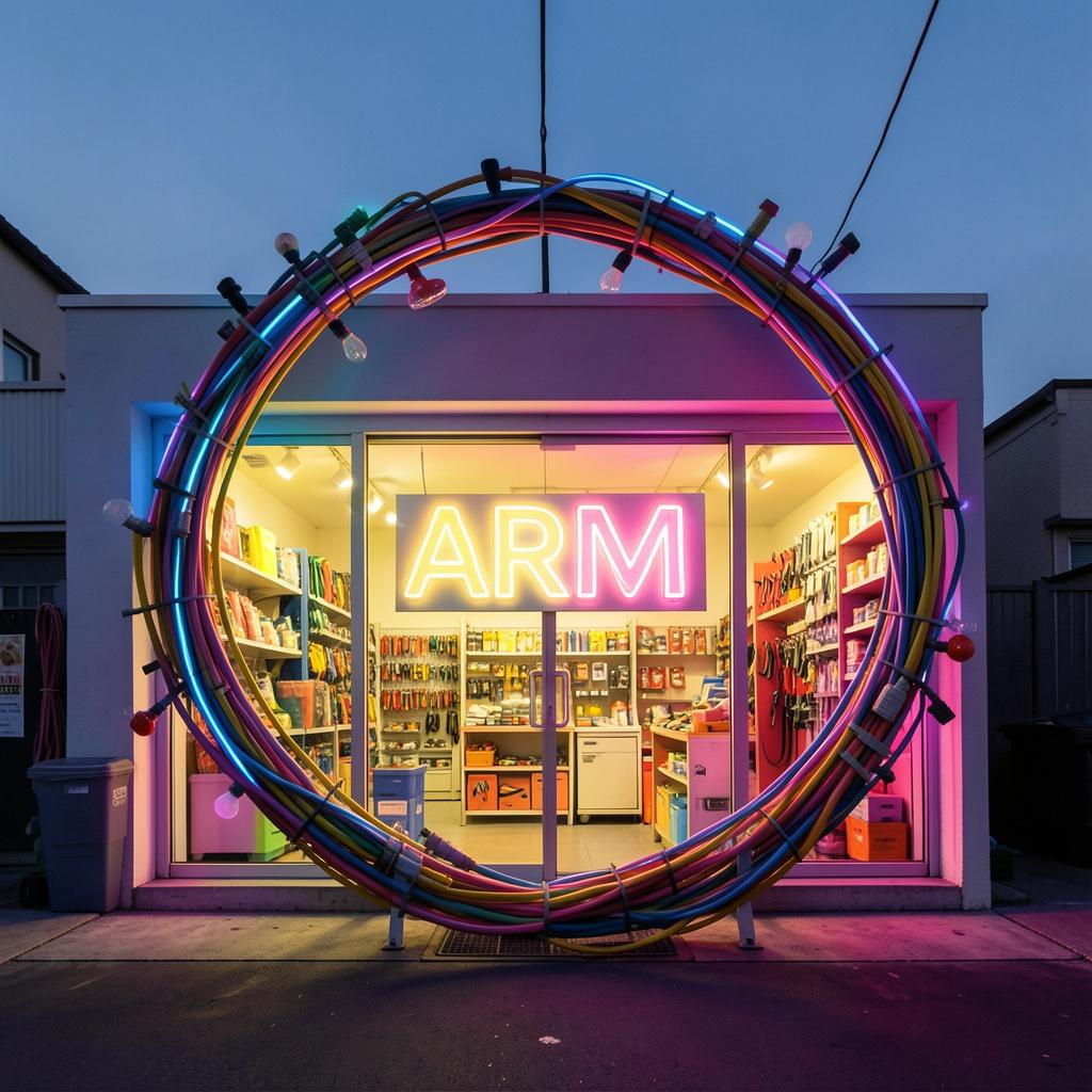 A.R.M
