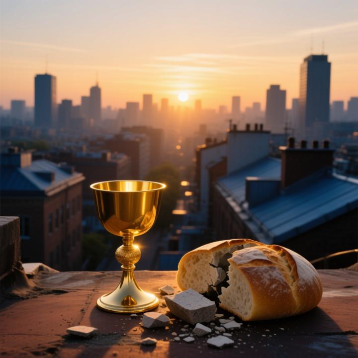 O MILAGRE DO PÃO