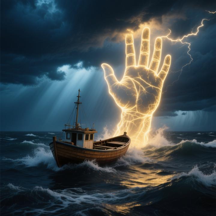 O DONO DO MAR