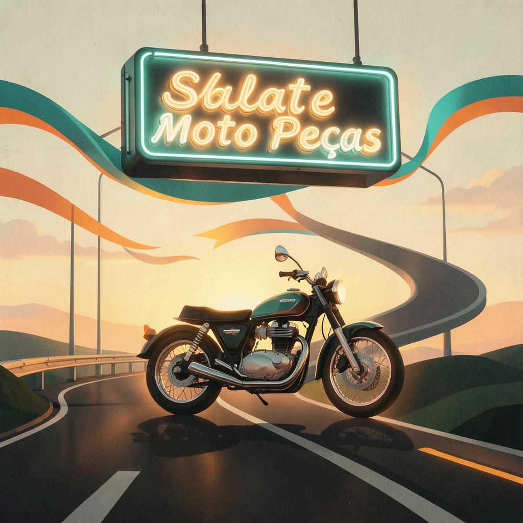 Salate Moto Peças