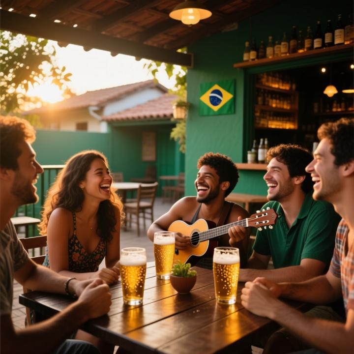 pagode bom de mais