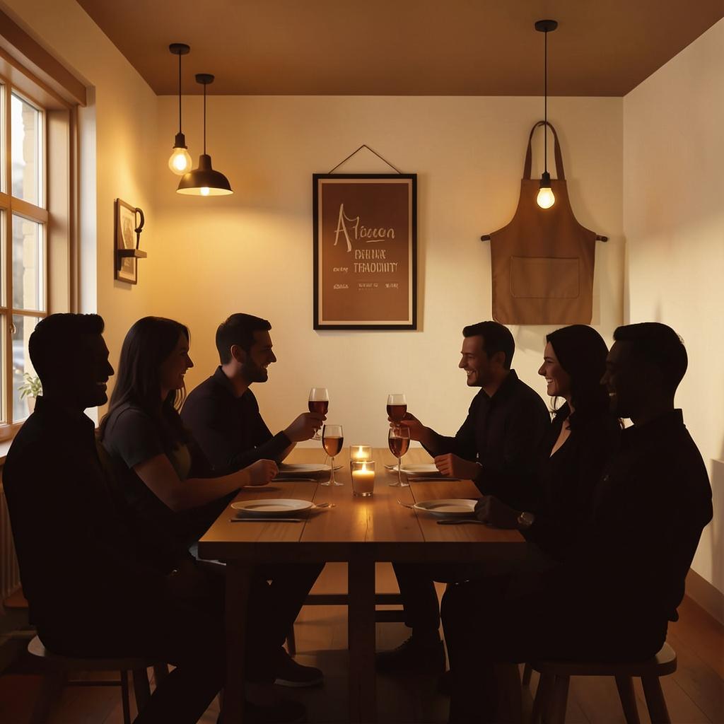 Taverna Restaurante – Sabor de