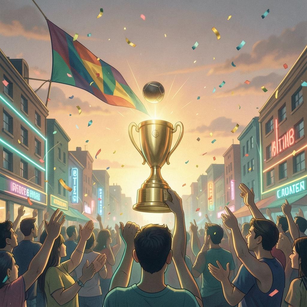 Copa do Mundo do CriaMusic
