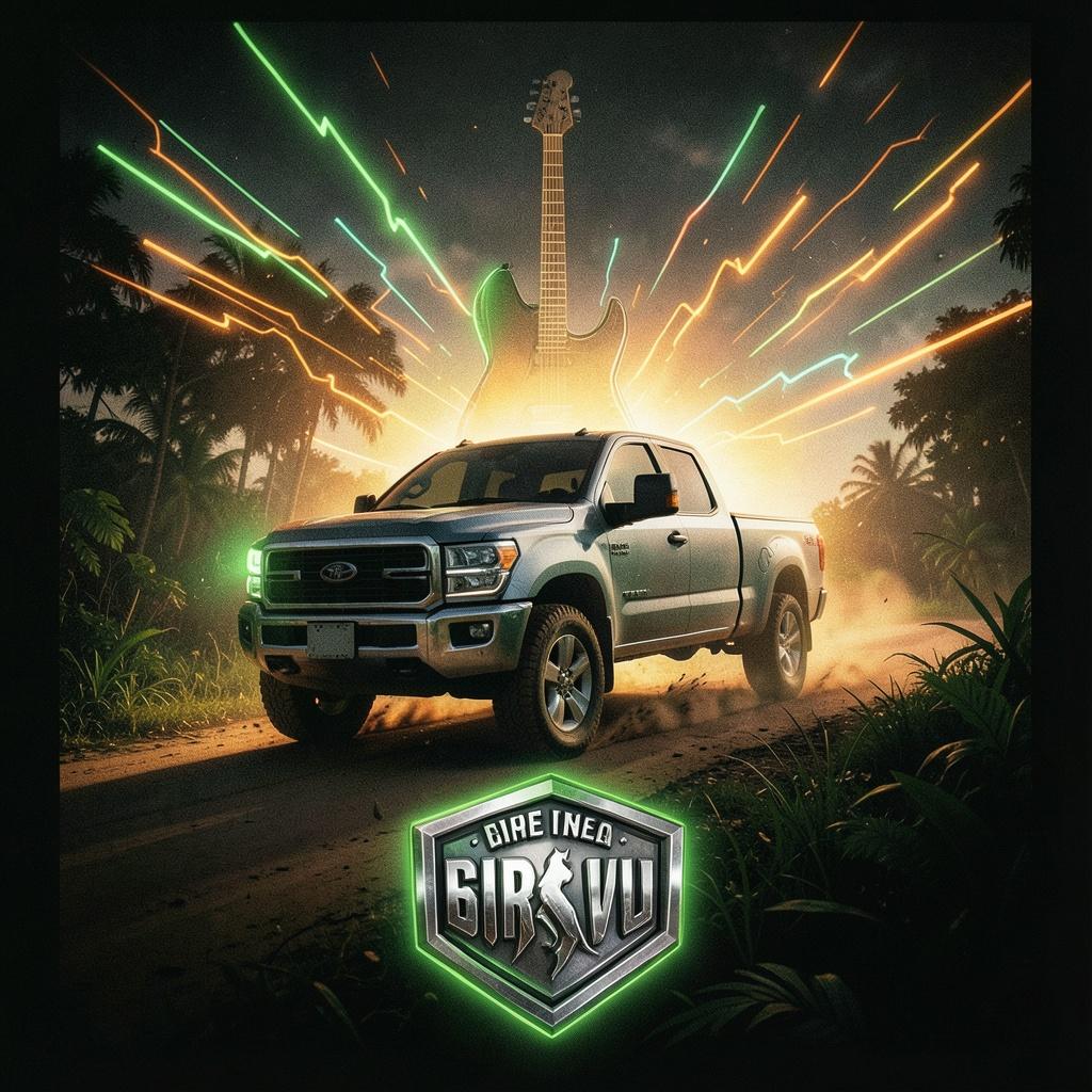 GORILLA OFF ROAD – A PICK-UP D