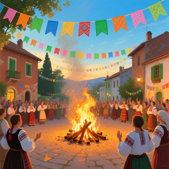 Brasil em festa