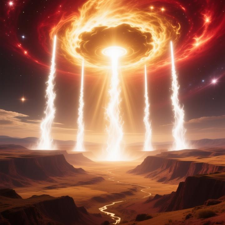 giorni di fuoco 🔥