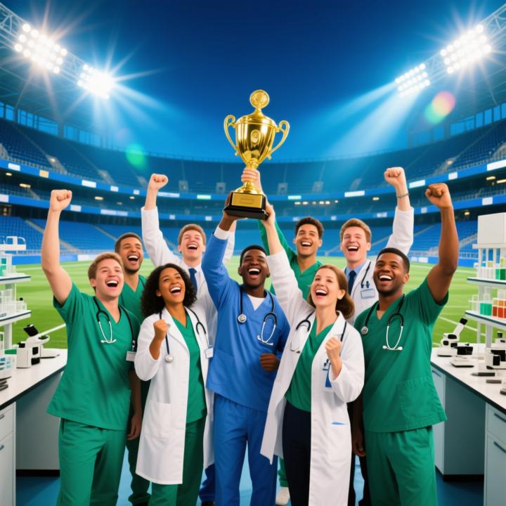 Nossa Equipe Na Copa do Mundo