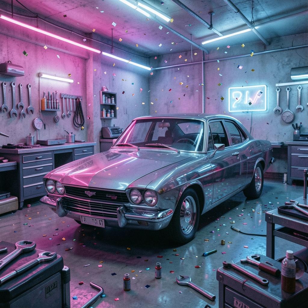 Phoenix Garage