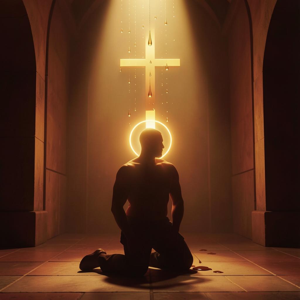 Deus me ungiu