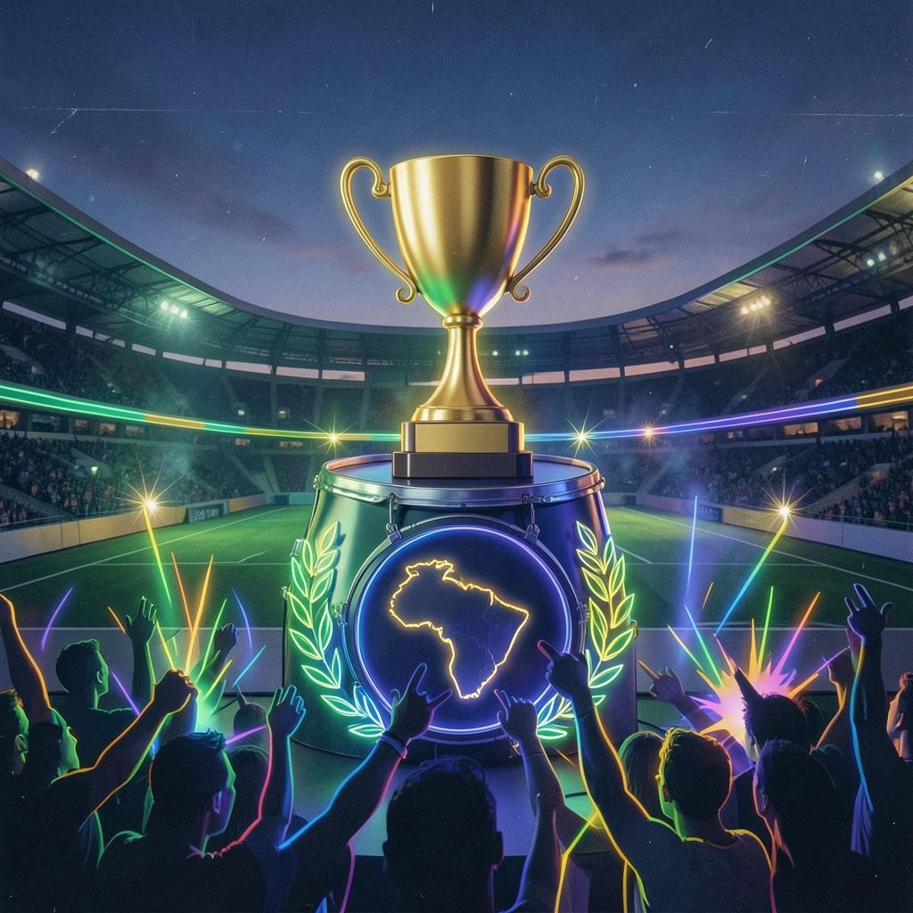 Brasil Campeão 2026
