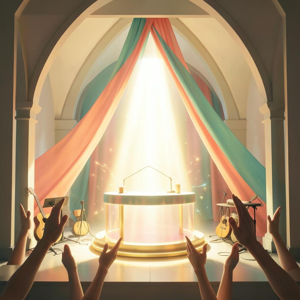 Vem para o Culto