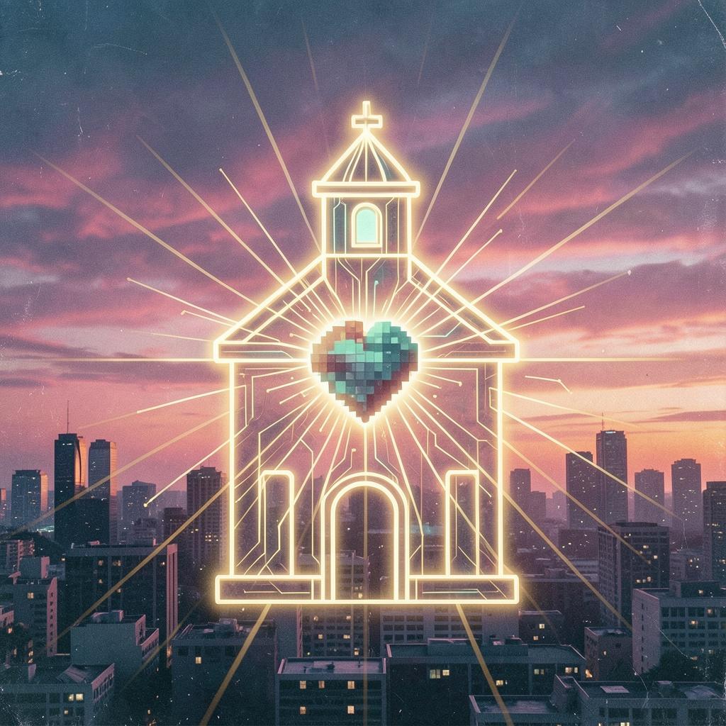 l'amore virtual di u a chiesa