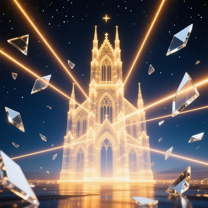 o amor de uma igreja virtual