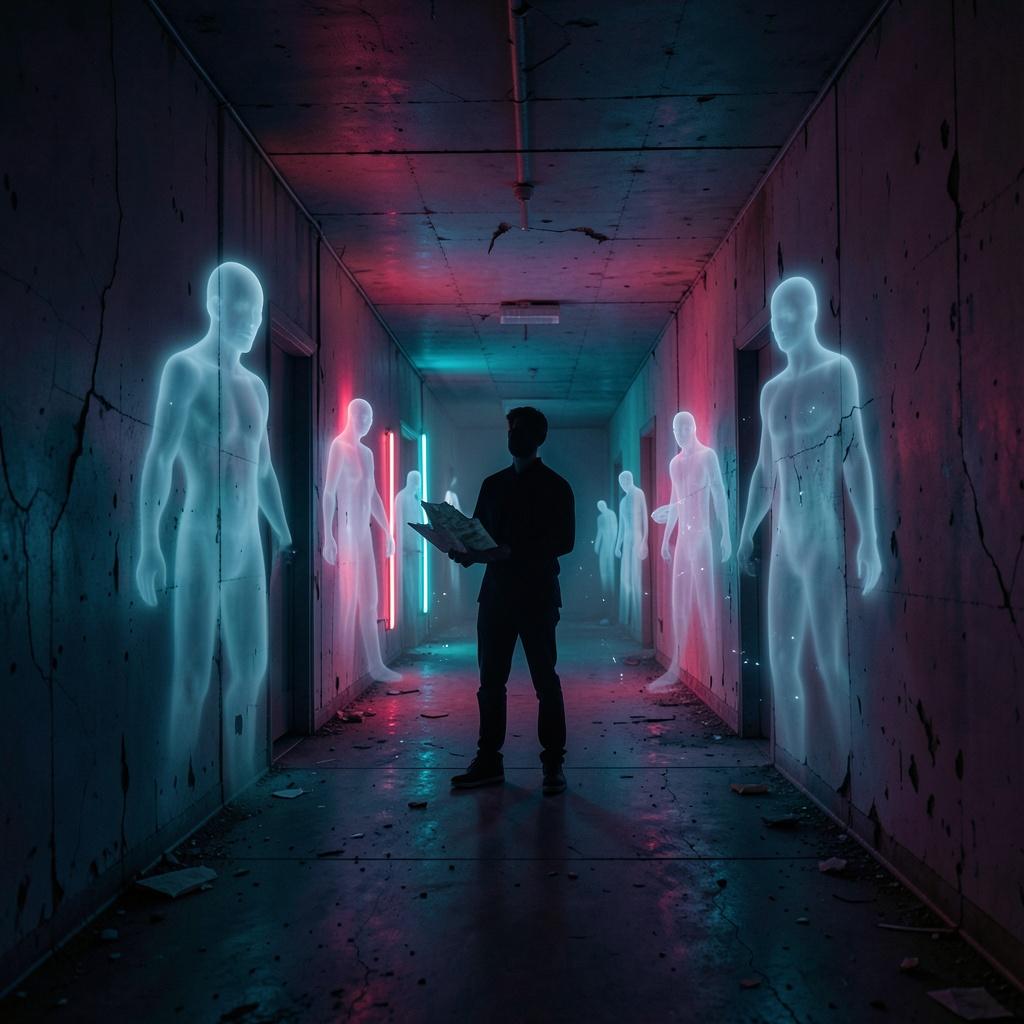 Memories are ghost