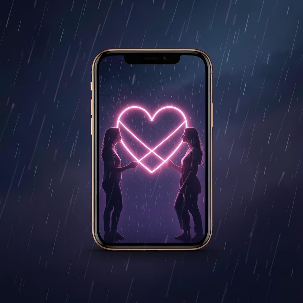 Amor Através da Tela