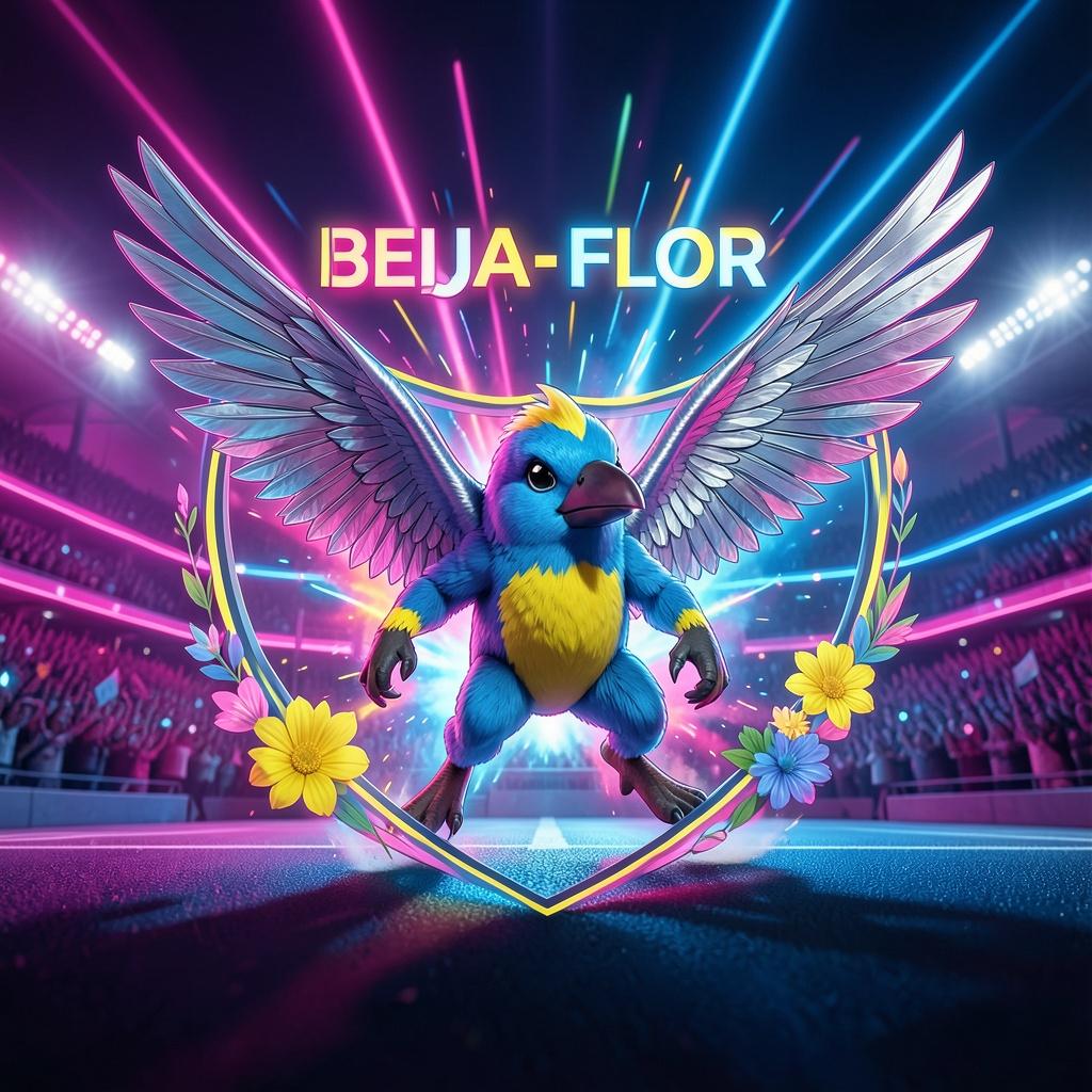 Equipe Beija-flor