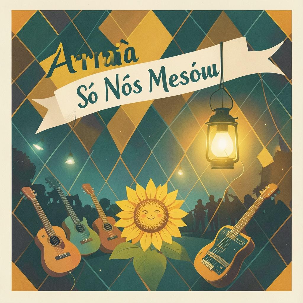 Arraiá Só Nós Mesmos
