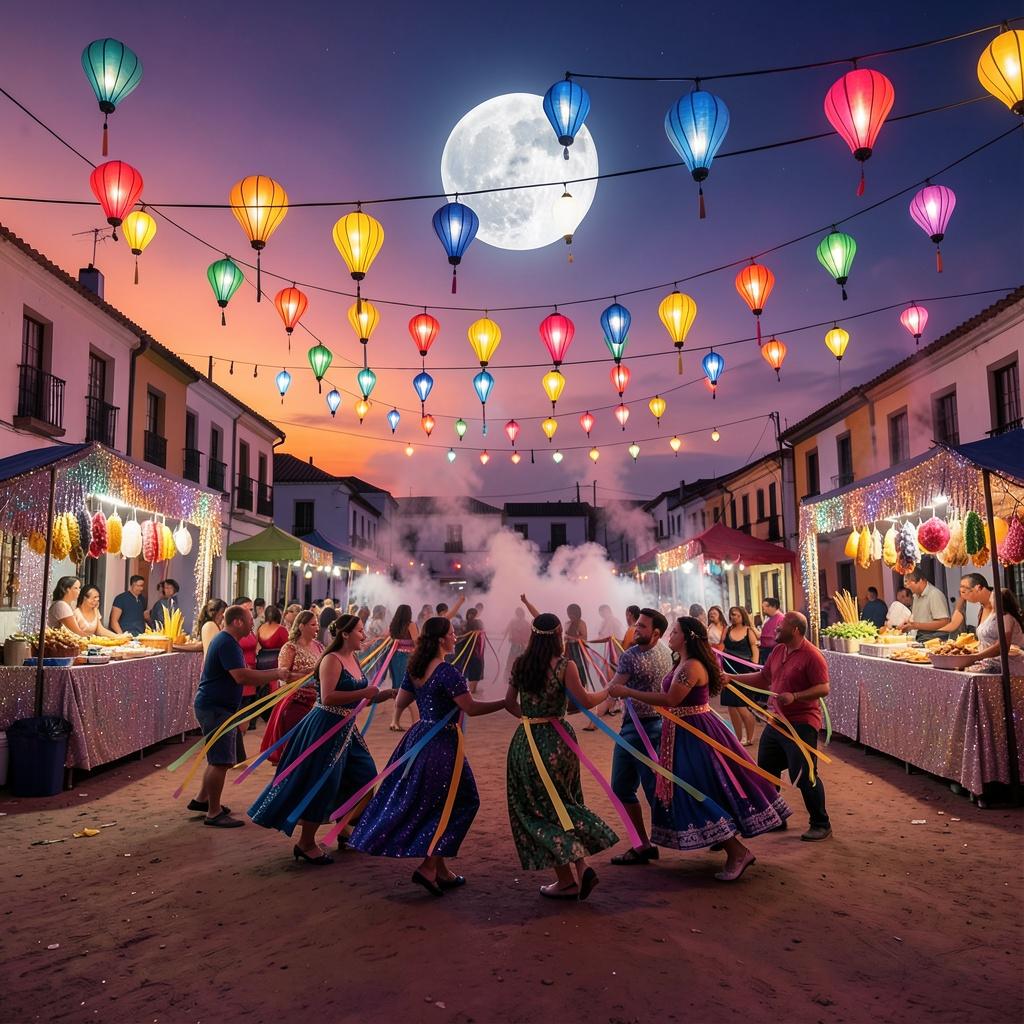 Quermesse do colégio ágape