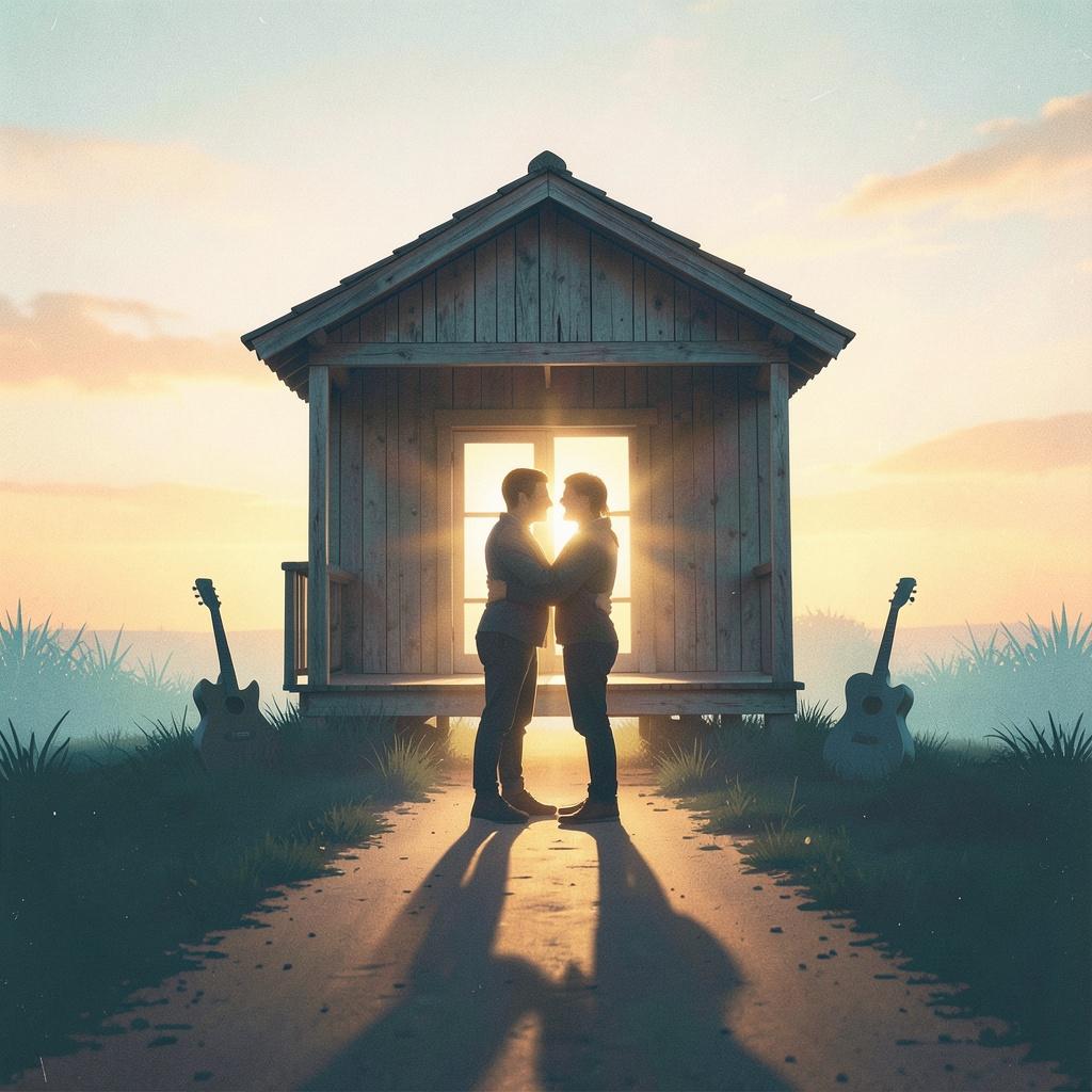Love for the First Time