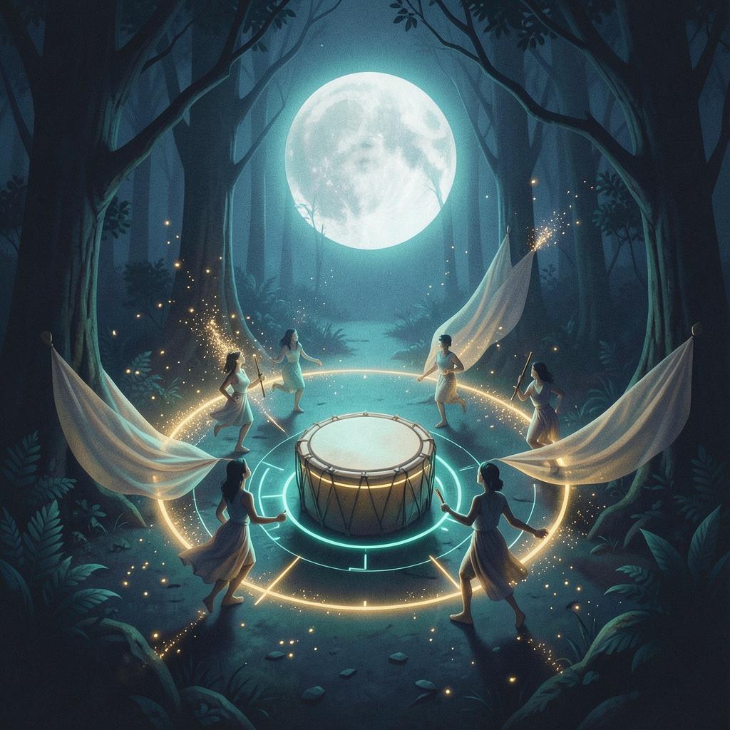 Ritual de Couro e Grave