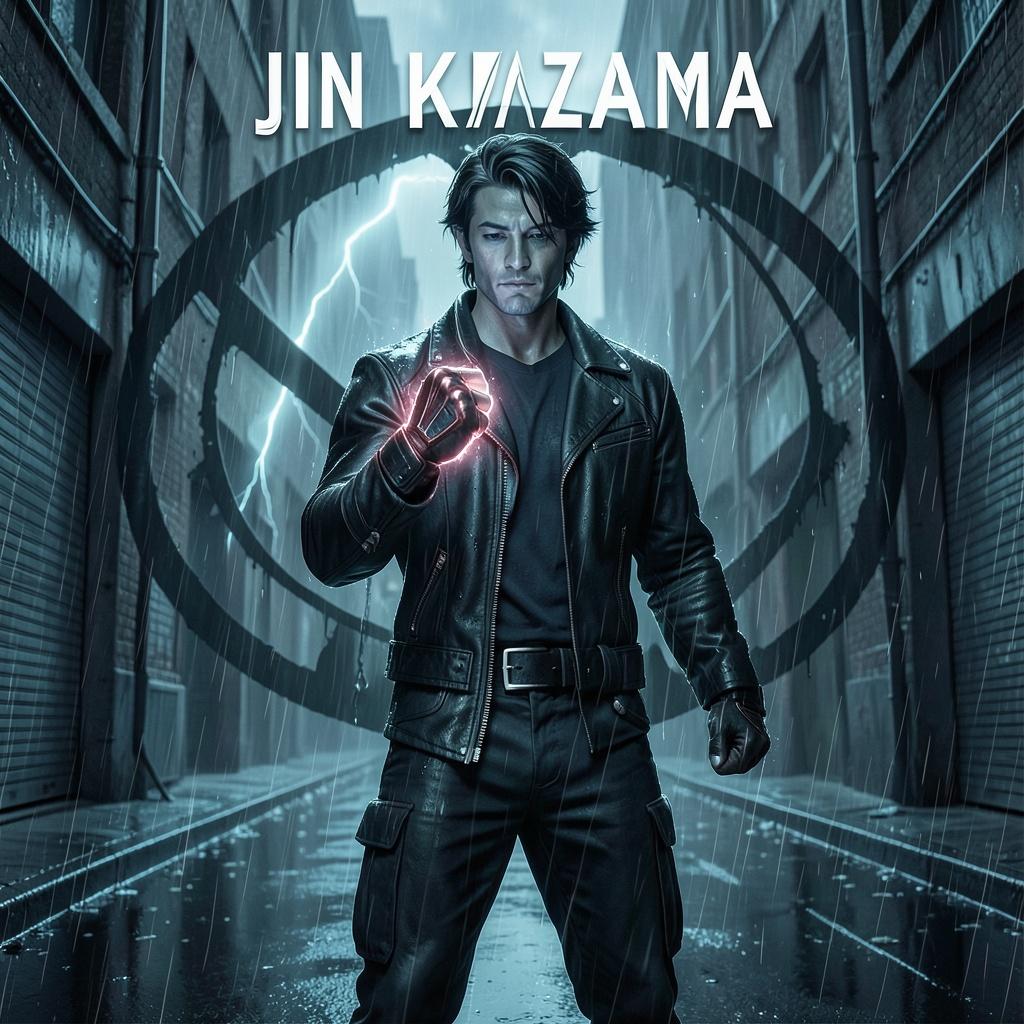 Jin Kazama