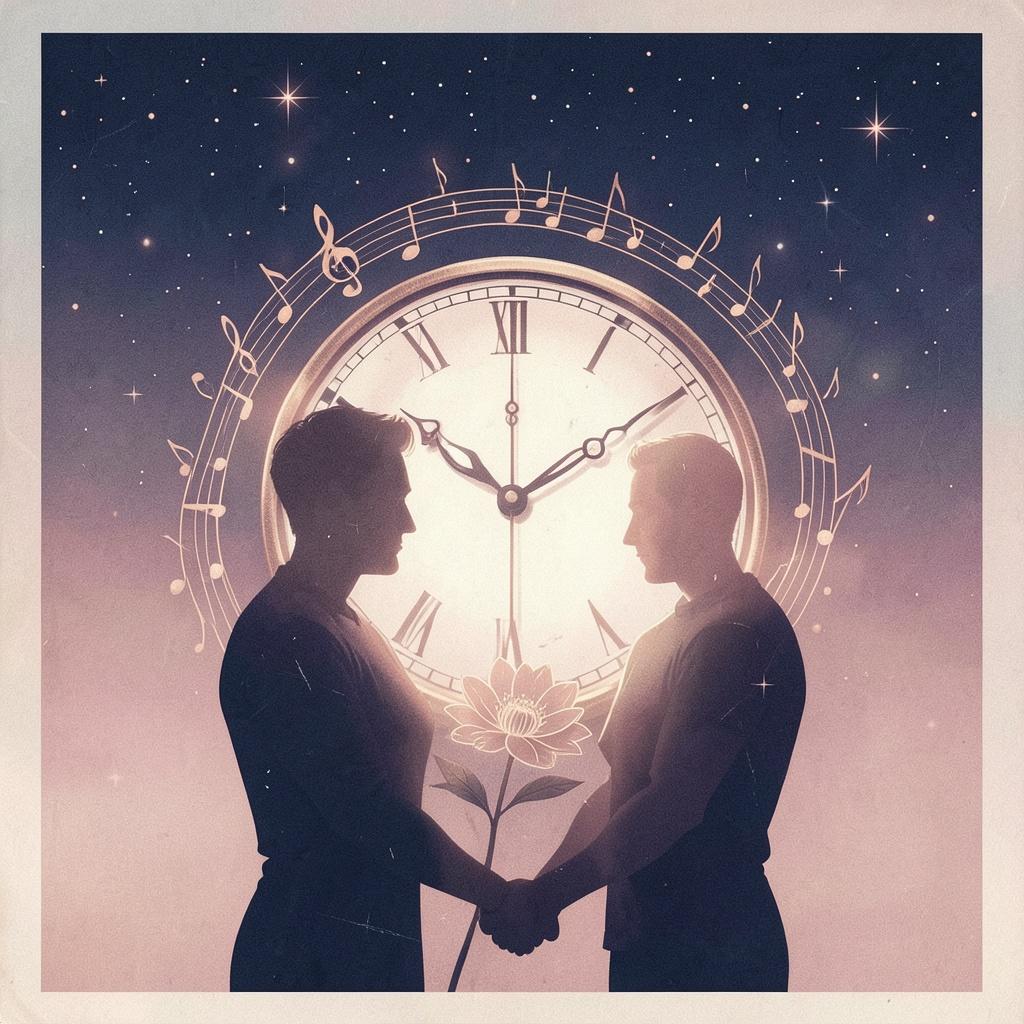 o amor que o tempo guardou