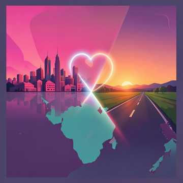 Amor além da distância