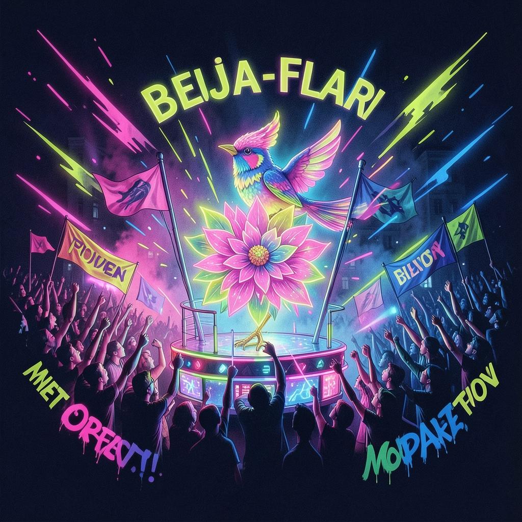 beija-flor 2