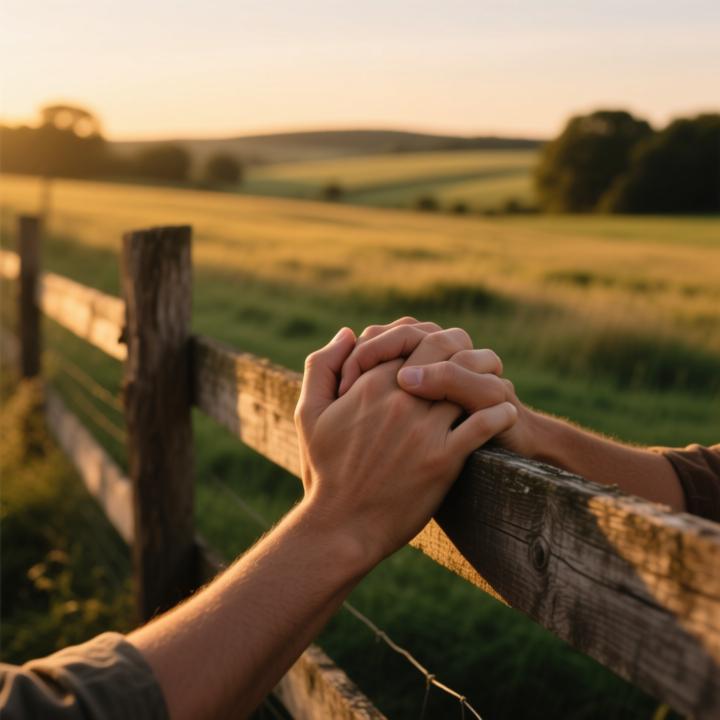 AMOR AO PRÓXIMO