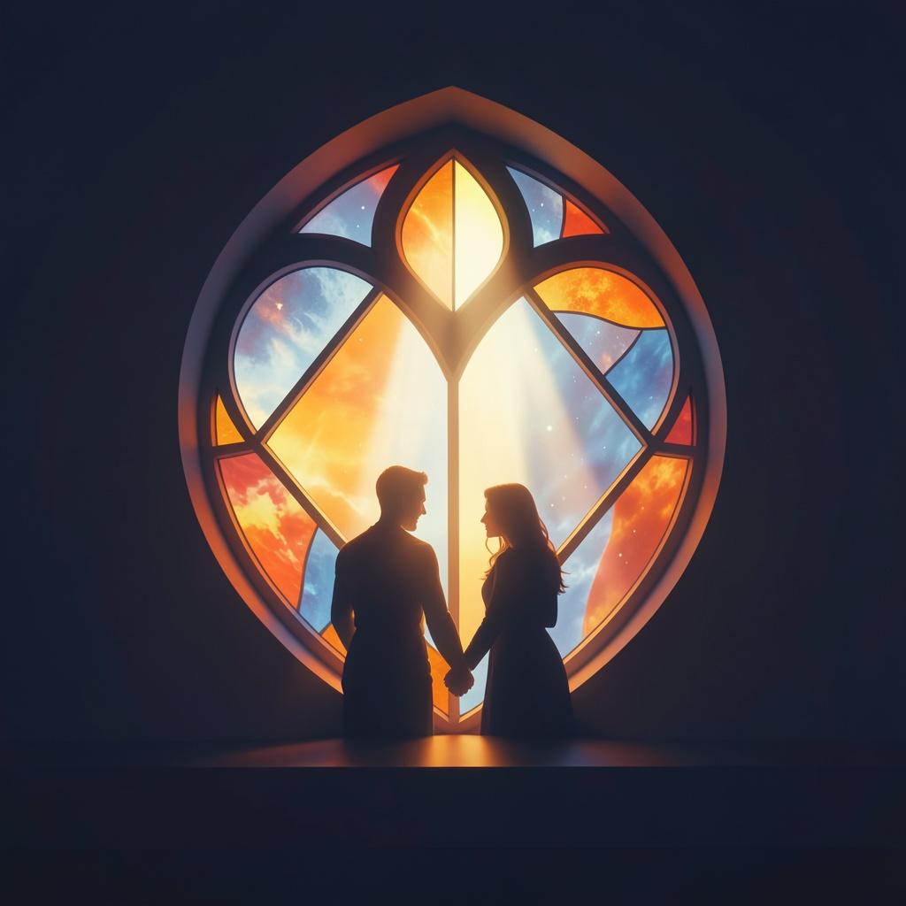 O AMOR QUE DEUS ESCOLHEU