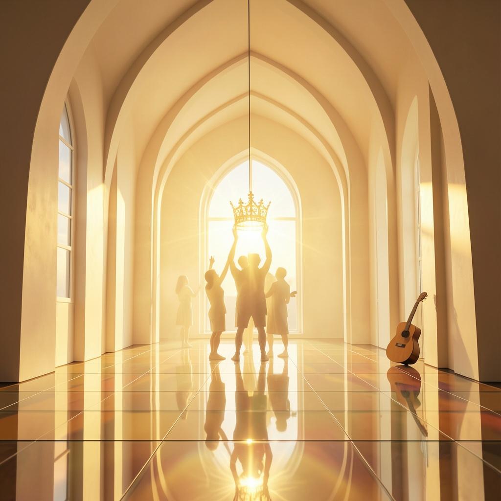 o arrebatamento da igreja. com