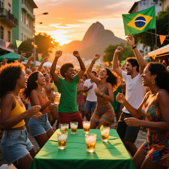 festa na dois
