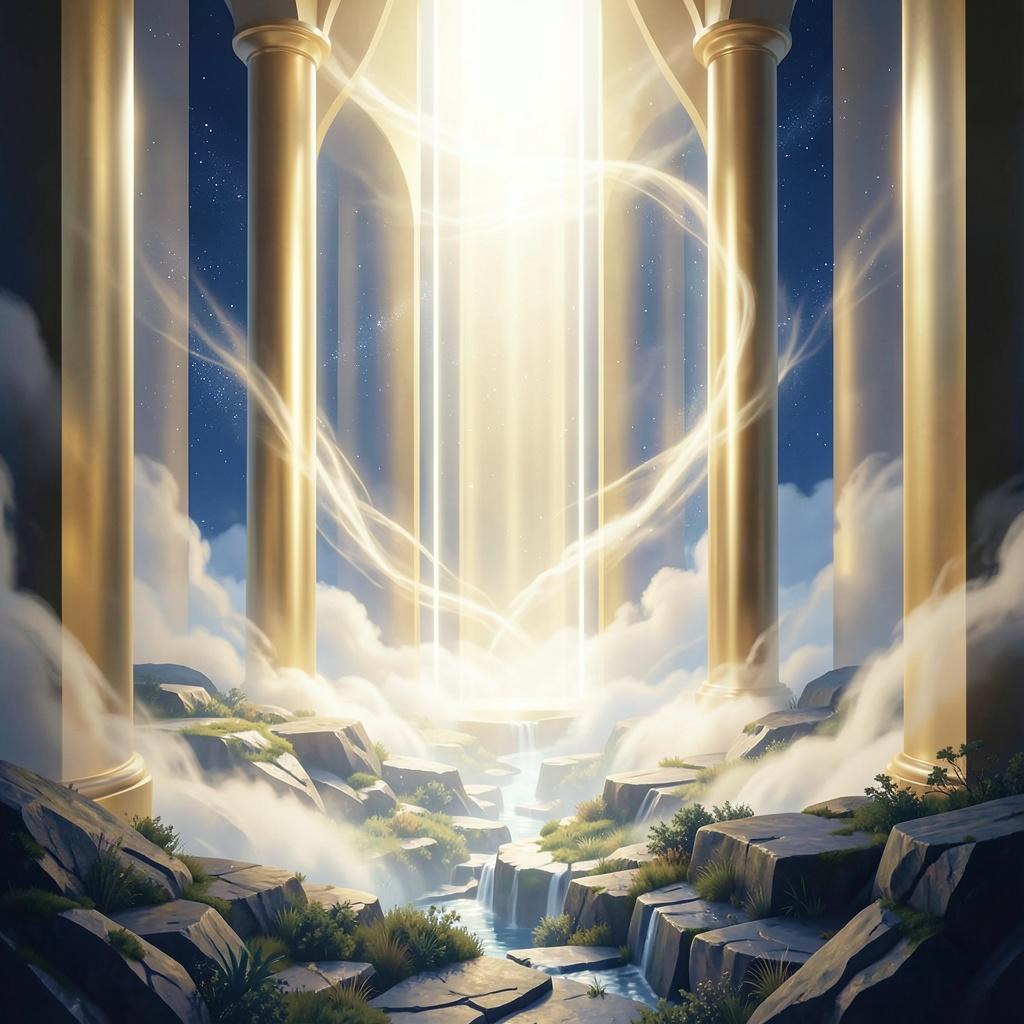 Deus sobre a terra