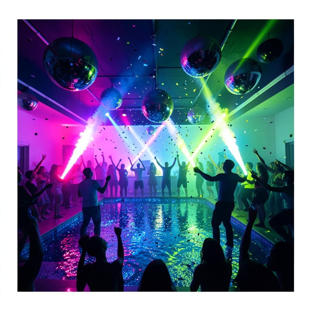 festa das top