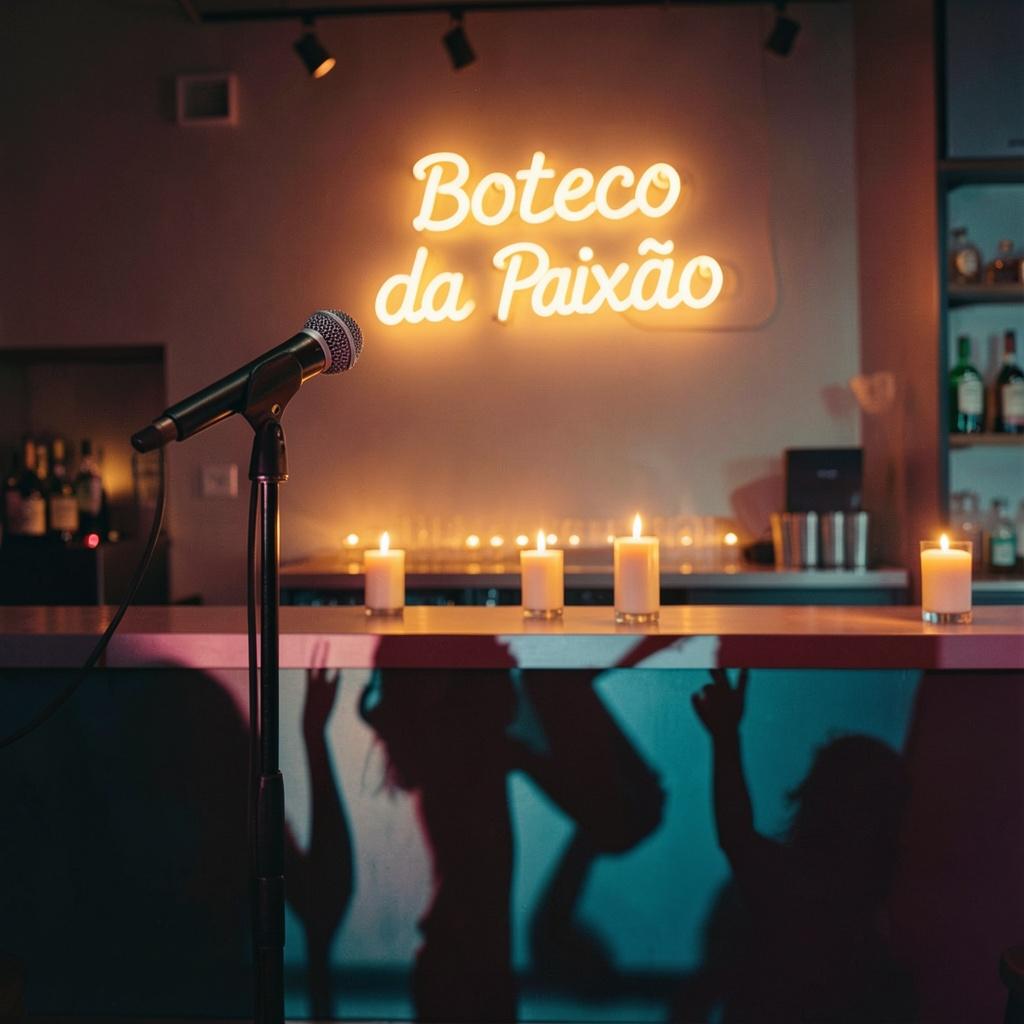 boteco da paixao