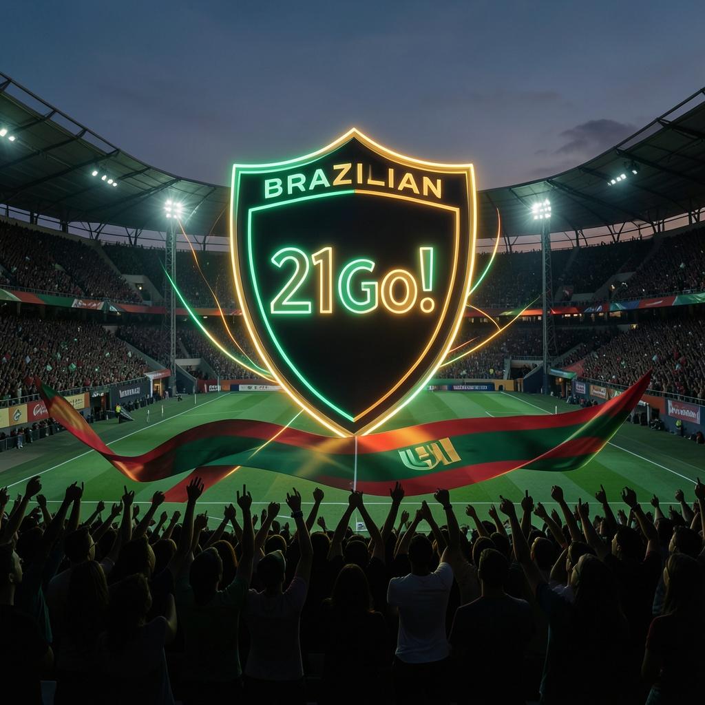 Brasil e 21Go!