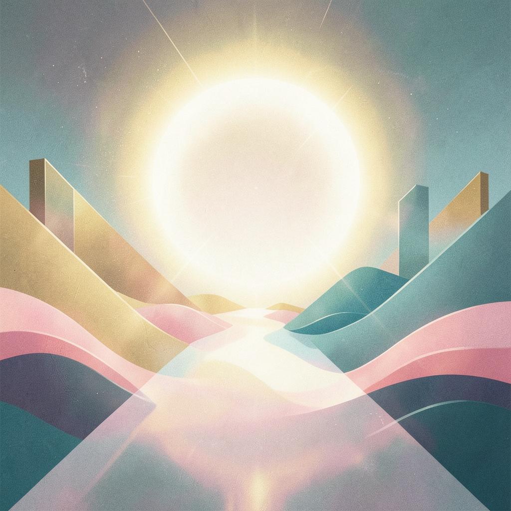 luz divina