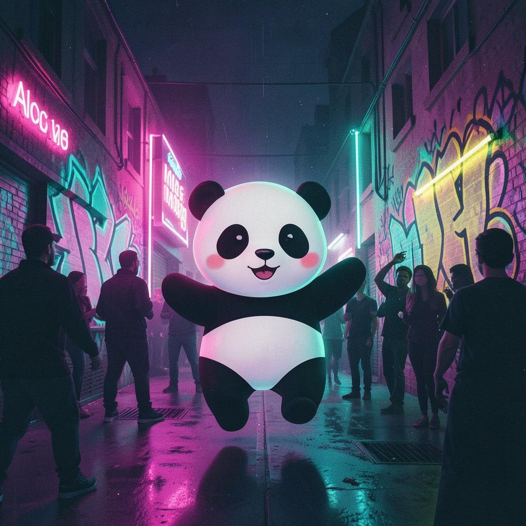 Kah Pandinha e Sua Tropa