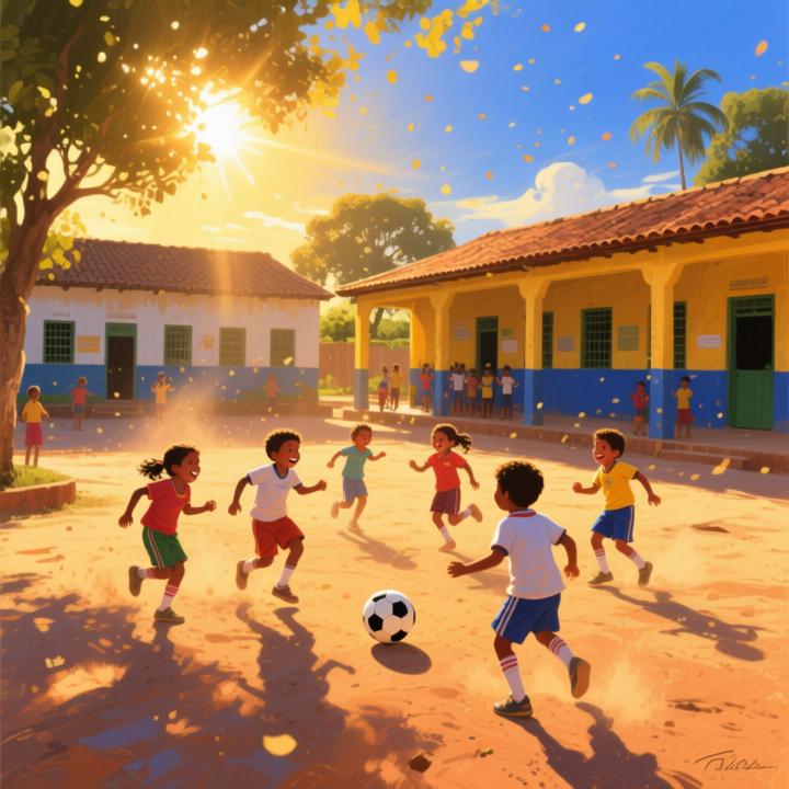 todos são felizes