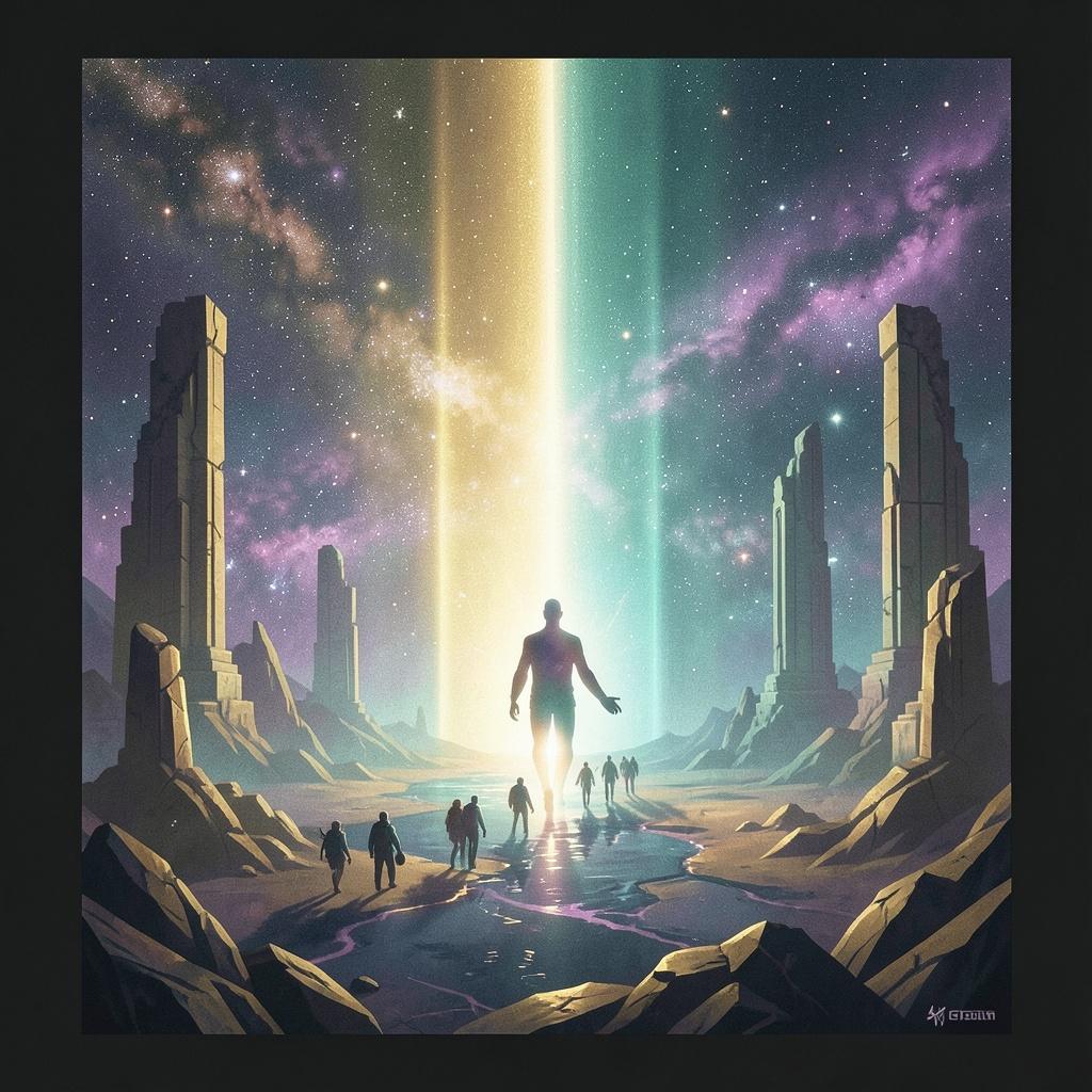 🌌 O Canto do Indecifrável