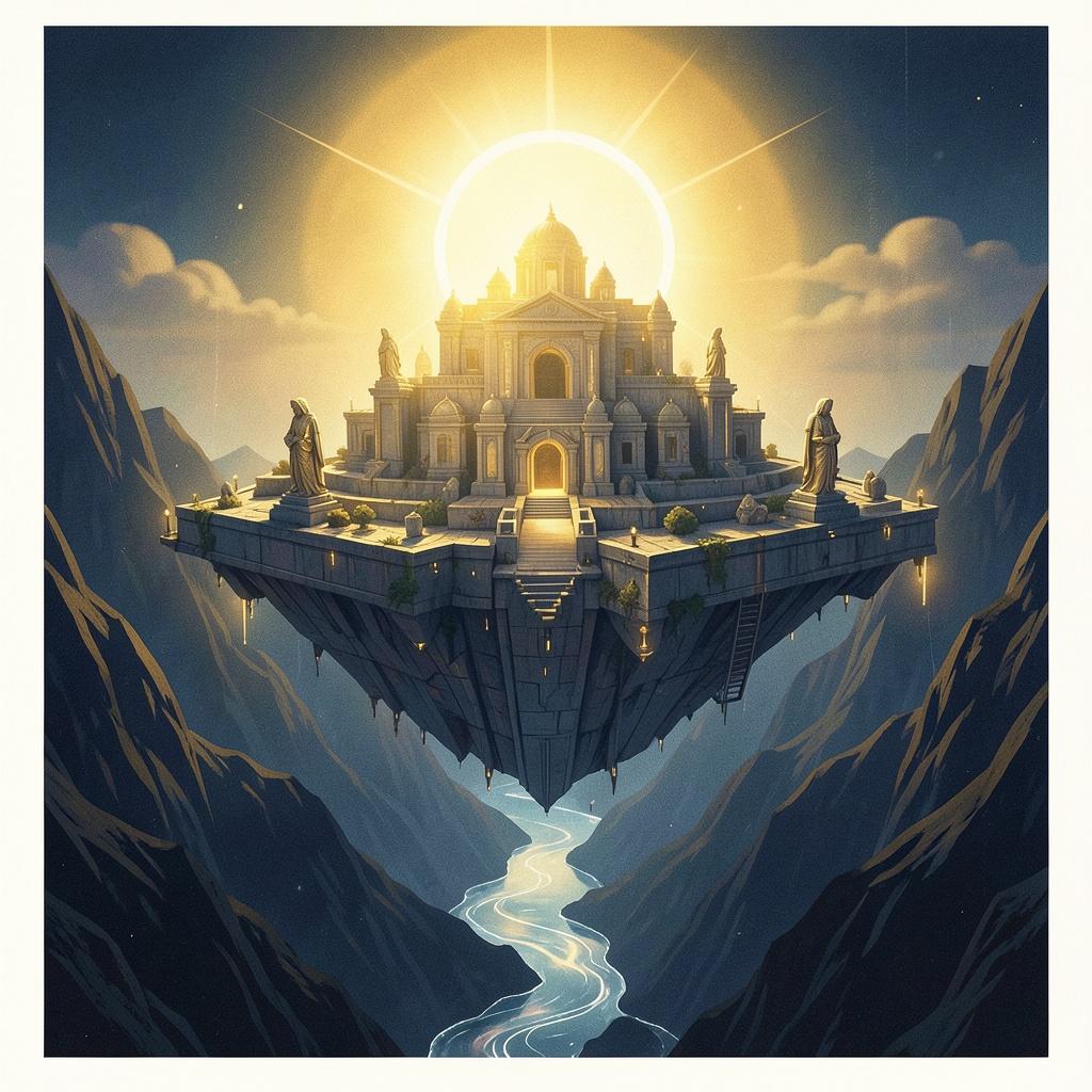 "Senhor da Luz Eterna"