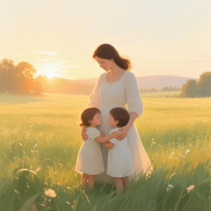 Amor da Mamãe