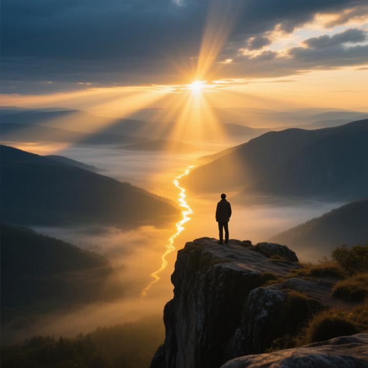 a verdadeira luz