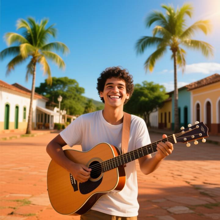 Eu sou o Ricardinho