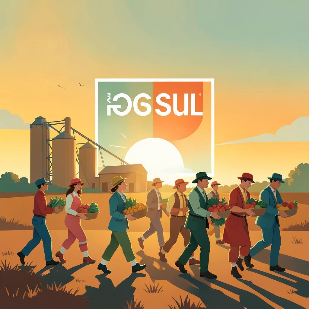 agro é top sul