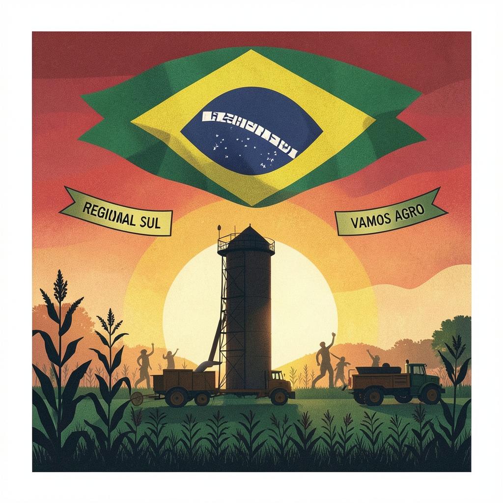 vamos agro sul