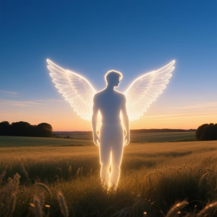meu anjo azul