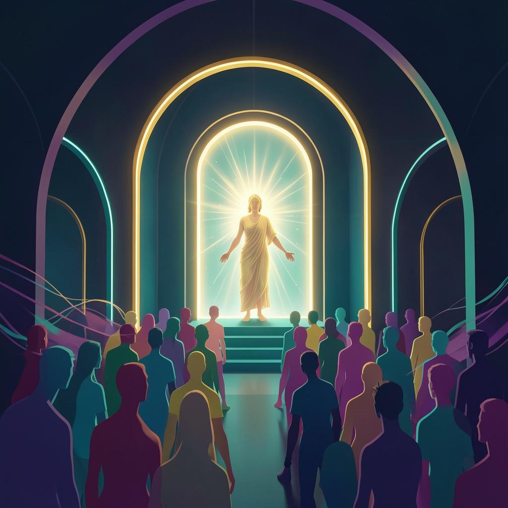 deus conversa